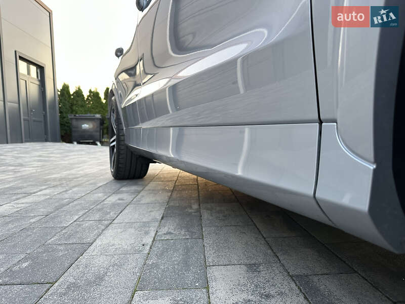 Внедорожник / Кроссовер Audi RS Q3 2016 в Луцке