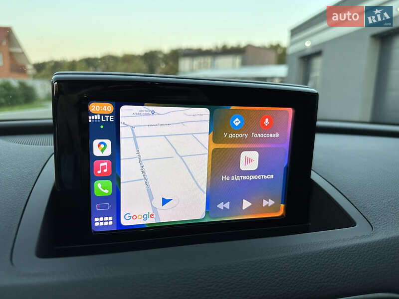 Внедорожник / Кроссовер Audi RS Q3 2016 в Луцке