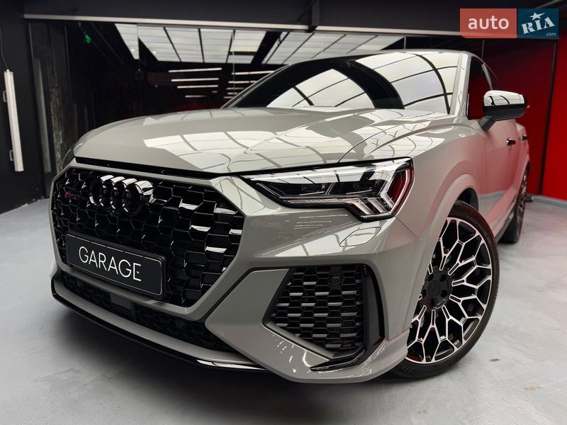 Внедорожник / Кроссовер Audi RS Q3 2023 в Киеве фото 10 Внедорожник / Кроссовер Audi RS Q3 2023 в Киеве