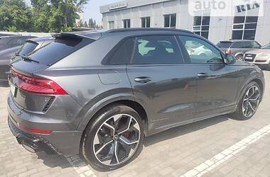 Хэтчбек Audi RS Q8 2021 в Киеве