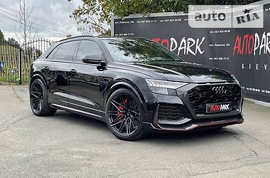 Внедорожник / Кроссовер Audi RS Q8 2020 в 