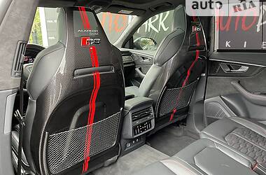 Внедорожник / Кроссовер Audi RS Q8 2020 в 