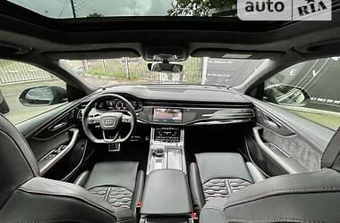 Внедорожник / Кроссовер Audi RS Q8 2020 в 