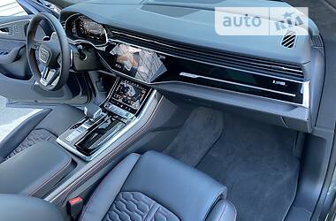 Внедорожник / Кроссовер Audi RS Q8 2021 в 