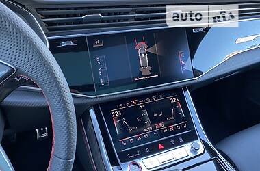 Внедорожник / Кроссовер Audi RS Q8 2021 в 
