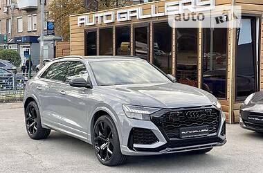 Внедорожник / Кроссовер Audi RS Q8 2021 в Киеве