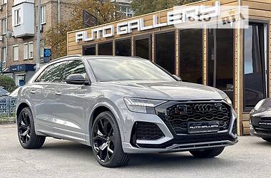 Внедорожник / Кроссовер Audi RS Q8 2021 в Киеве