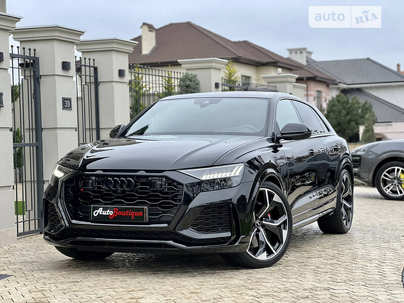 Внедорожник / Кроссовер Audi RS Q8 2021 в Одессе