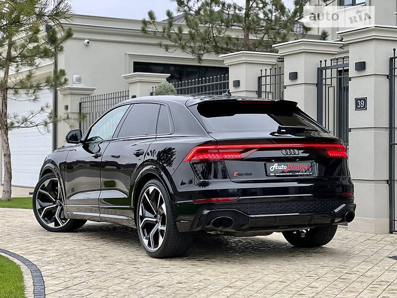Внедорожник / Кроссовер Audi RS Q8 2021 в Одессе