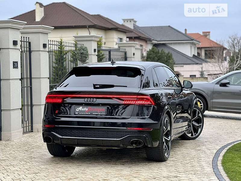 Внедорожник / Кроссовер Audi RS Q8 2021 в Одессе
