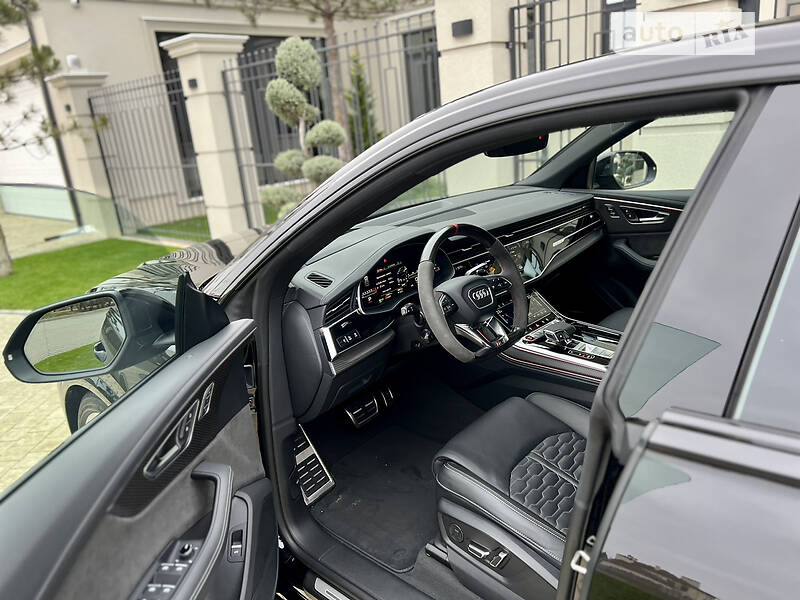 Внедорожник / Кроссовер Audi RS Q8 2021 в Одессе