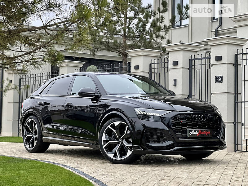 Внедорожник / Кроссовер Audi RS Q8 2021 в Одессе