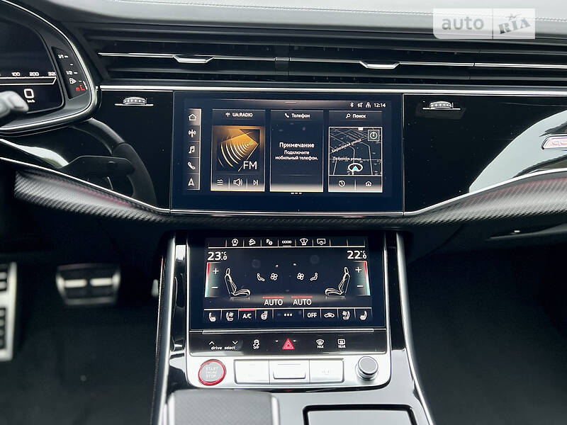 Внедорожник / Кроссовер Audi RS Q8 2021 в Одессе