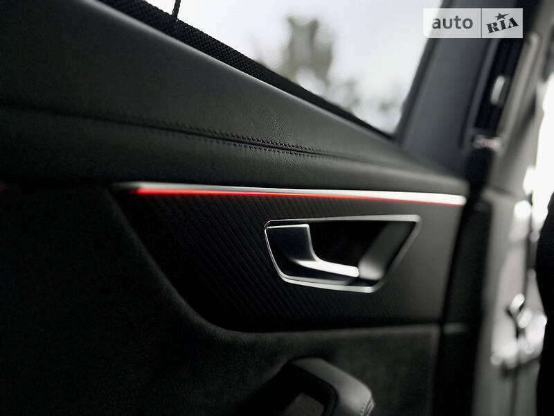 Внедорожник / Кроссовер Audi RS Q8 2021 в Одессе