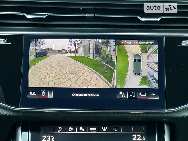 Внедорожник / Кроссовер Audi RS Q8 2021 в Одессе