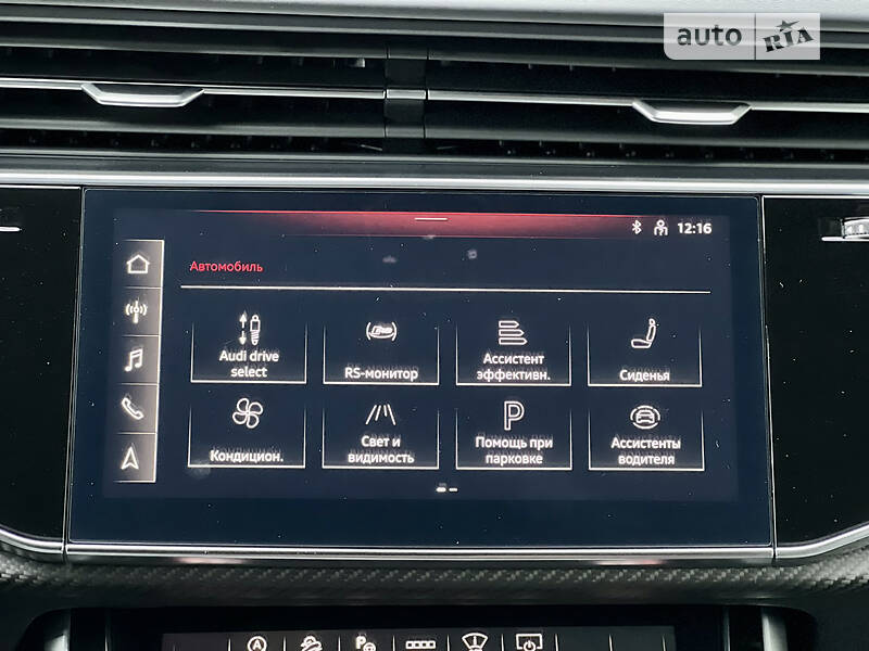 Внедорожник / Кроссовер Audi RS Q8 2021 в Одессе