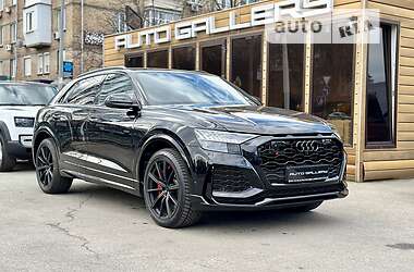Позашляховик / Кросовер Audi RS Q8 2021 в Києві