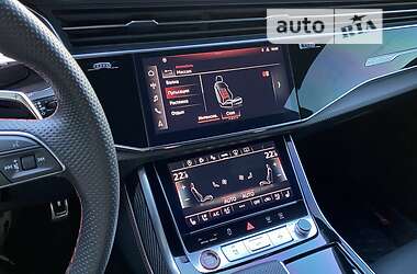 Внедорожник / Кроссовер Audi RS Q8 2021 в 