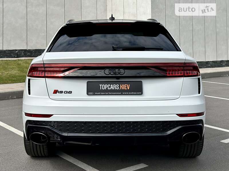 Внедорожник / Кроссовер Audi RS Q8 2020 в Киеве