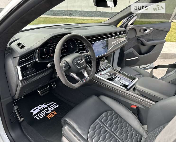Внедорожник / Кроссовер Audi RS Q8 2020 в Киеве
