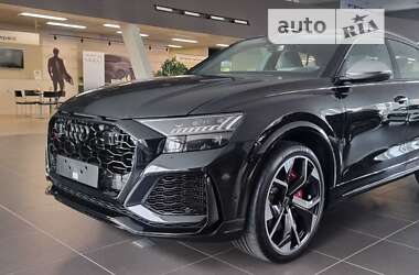 Внедорожник / Кроссовер Audi RS Q8 2023 в Черновцах