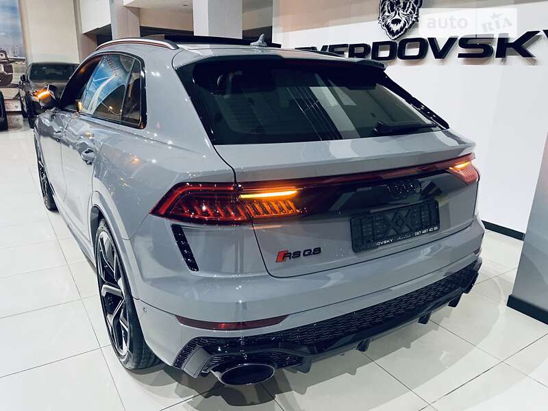 Внедорожник / Кроссовер Audi RS Q8 2023 в Одессе
