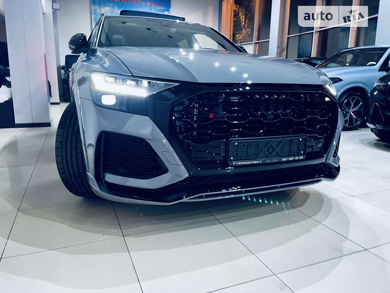 Внедорожник / Кроссовер Audi RS Q8 2023 в Одессе