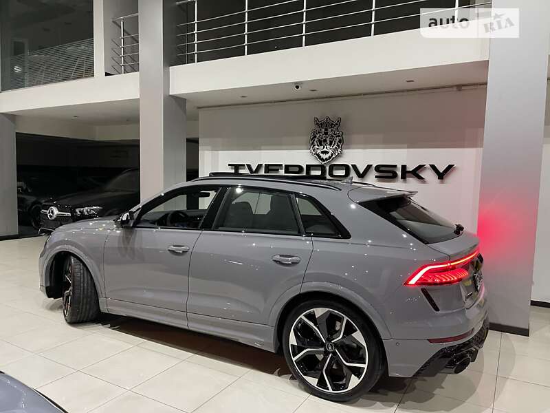Внедорожник / Кроссовер Audi RS Q8 2023 в Одессе