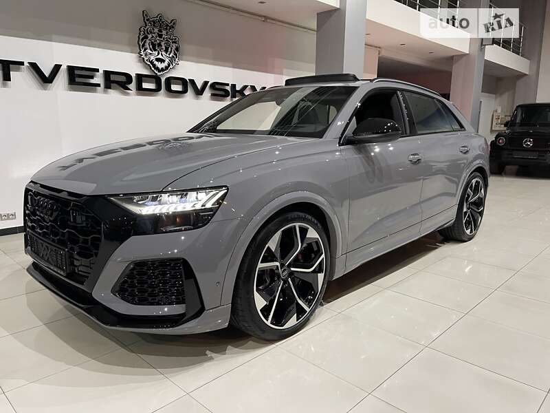 Внедорожник / Кроссовер Audi RS Q8 2023 в Одессе