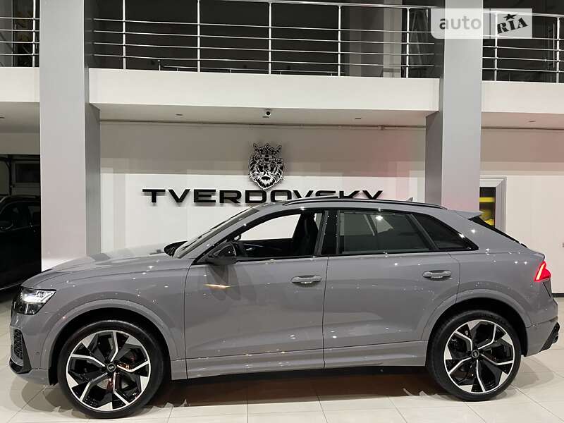 Внедорожник / Кроссовер Audi RS Q8 2023 в Одессе