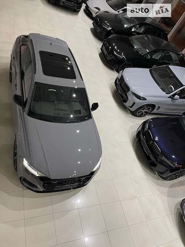 Внедорожник / Кроссовер Audi RS Q8 2023 в Одессе