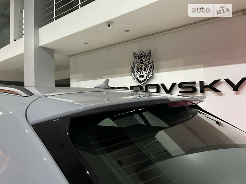 Внедорожник / Кроссовер Audi RS Q8 2023 в Одессе