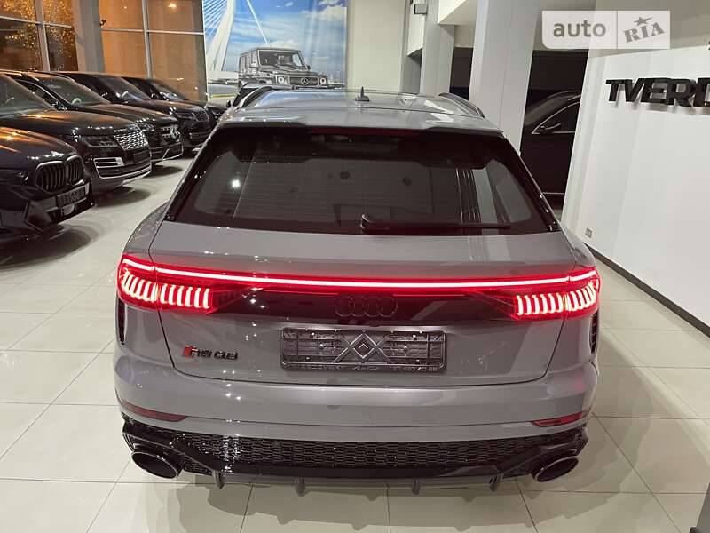 Внедорожник / Кроссовер Audi RS Q8 2023 в Одессе