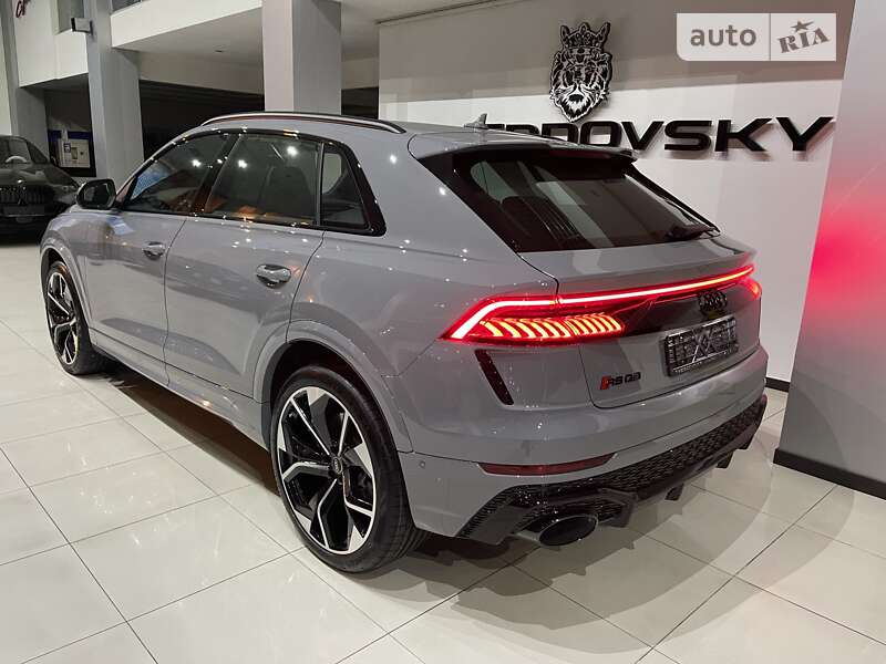 Внедорожник / Кроссовер Audi RS Q8 2023 в Одессе