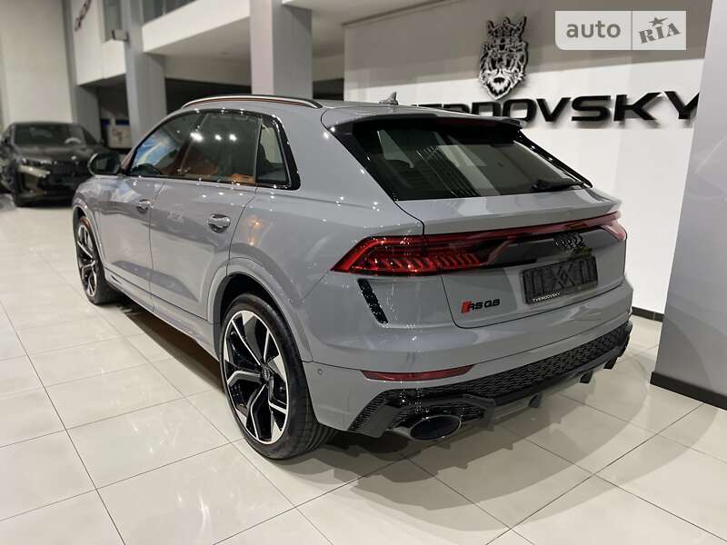Внедорожник / Кроссовер Audi RS Q8 2023 в Одессе
