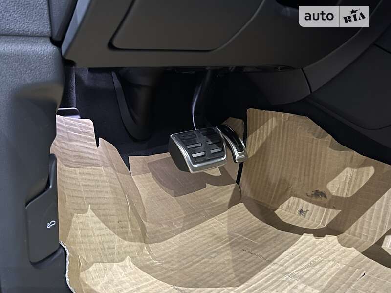 Внедорожник / Кроссовер Audi RS Q8 2023 в Одессе