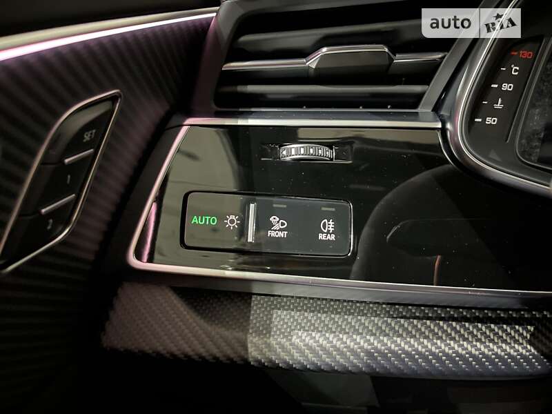 Внедорожник / Кроссовер Audi RS Q8 2023 в Одессе