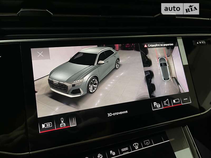 Внедорожник / Кроссовер Audi RS Q8 2023 в Одессе