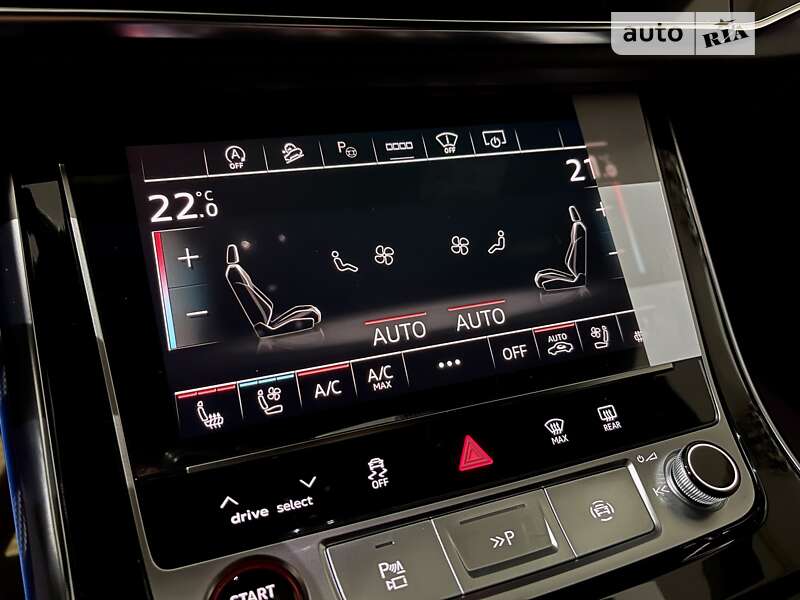 Внедорожник / Кроссовер Audi RS Q8 2023 в Одессе