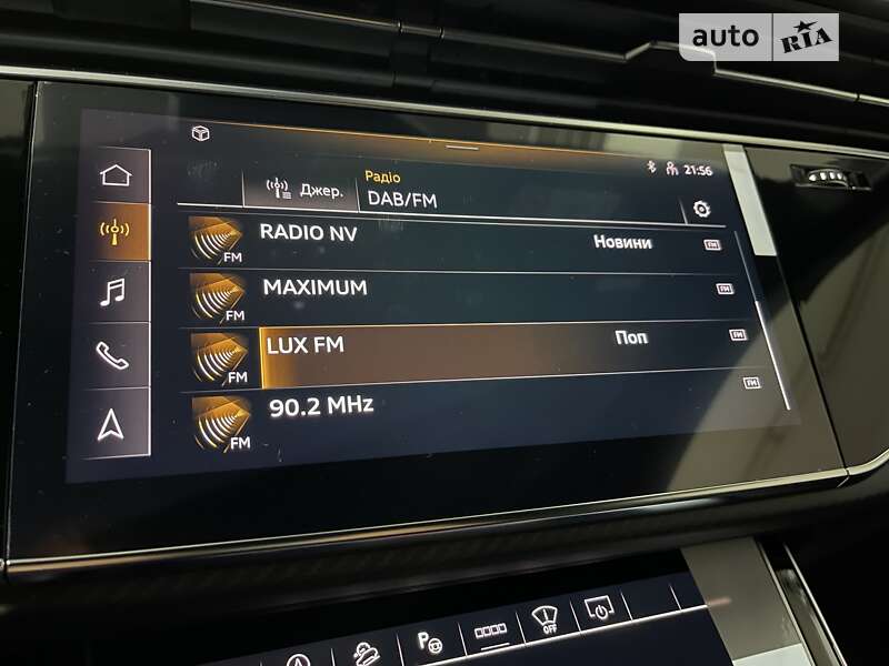 Внедорожник / Кроссовер Audi RS Q8 2023 в Одессе