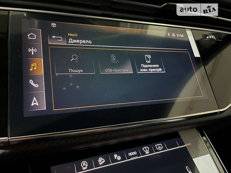 Внедорожник / Кроссовер Audi RS Q8 2023 в Одессе