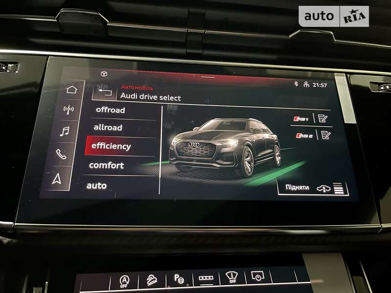 Внедорожник / Кроссовер Audi RS Q8 2023 в Одессе