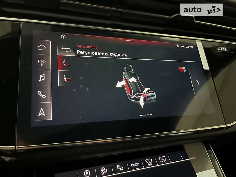 Внедорожник / Кроссовер Audi RS Q8 2023 в Одессе