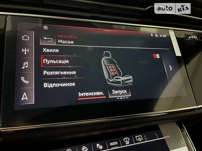 Внедорожник / Кроссовер Audi RS Q8 2023 в Одессе