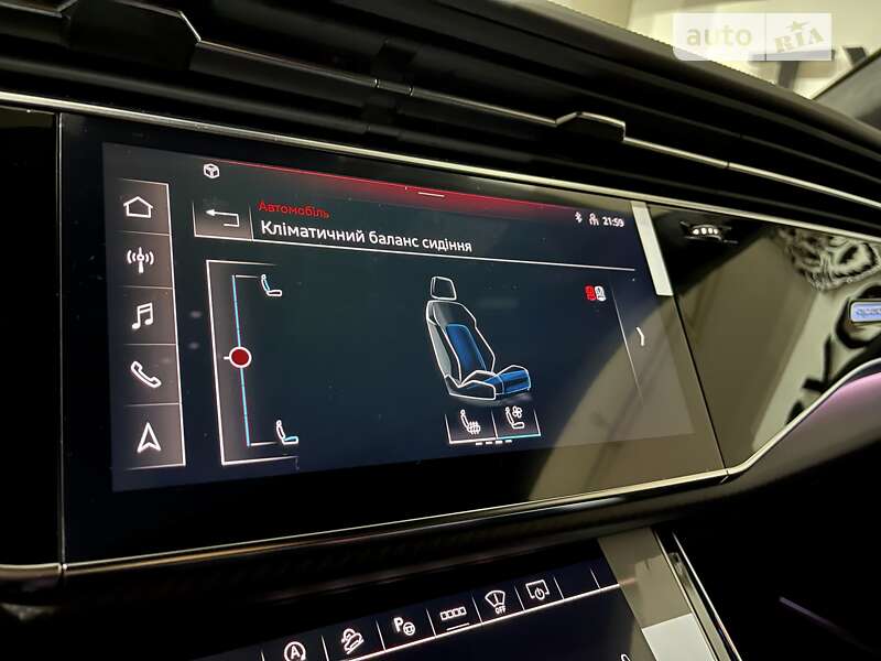 Внедорожник / Кроссовер Audi RS Q8 2023 в Одессе