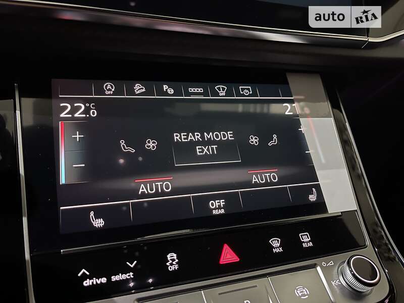 Внедорожник / Кроссовер Audi RS Q8 2023 в Одессе