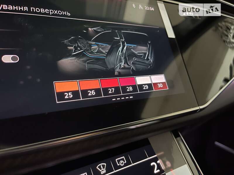 Внедорожник / Кроссовер Audi RS Q8 2023 в Одессе