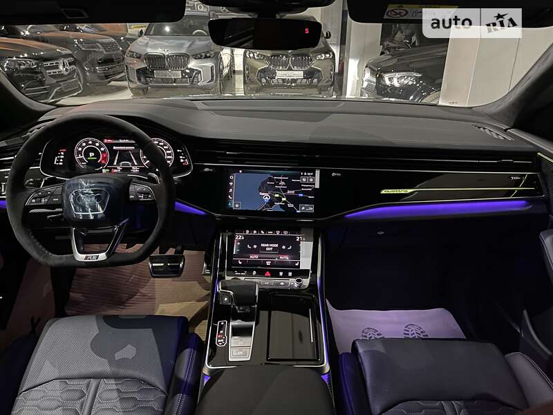 Внедорожник / Кроссовер Audi RS Q8 2023 в Одессе