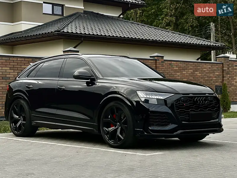 Audi RS Q8