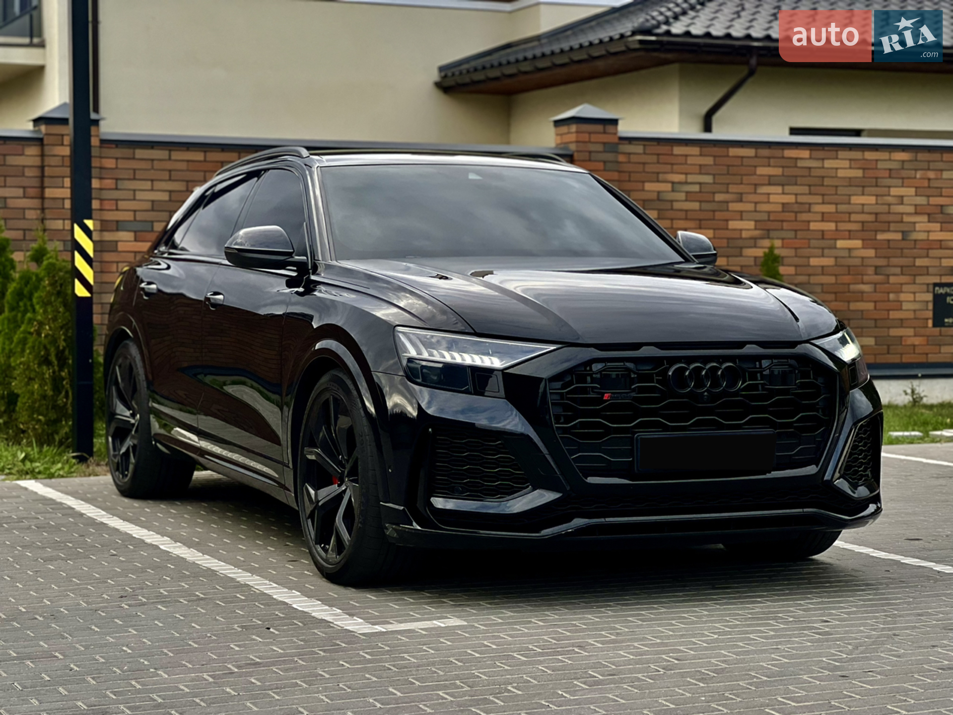 2021 Audi RS Q8 - мініатюра 3